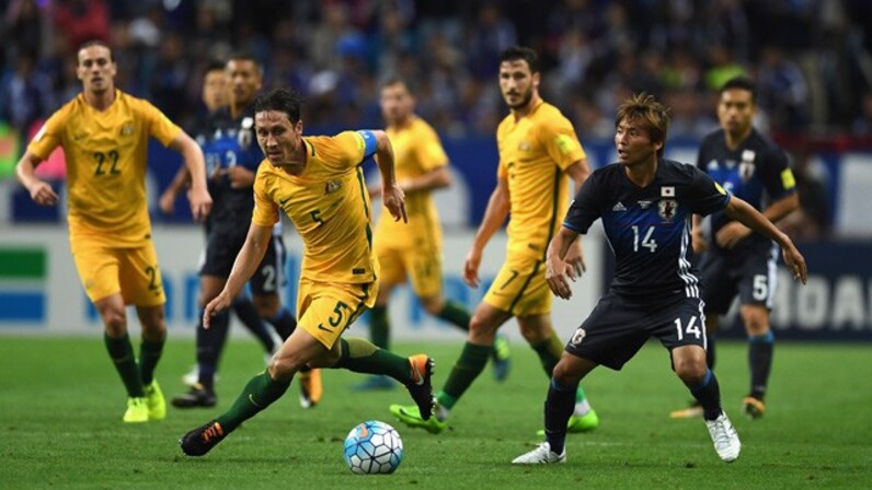 ミリガン 中盤がごちゃごちゃしていた W杯最終予選 日本戦後 豪州選手コメント スポーツナビ