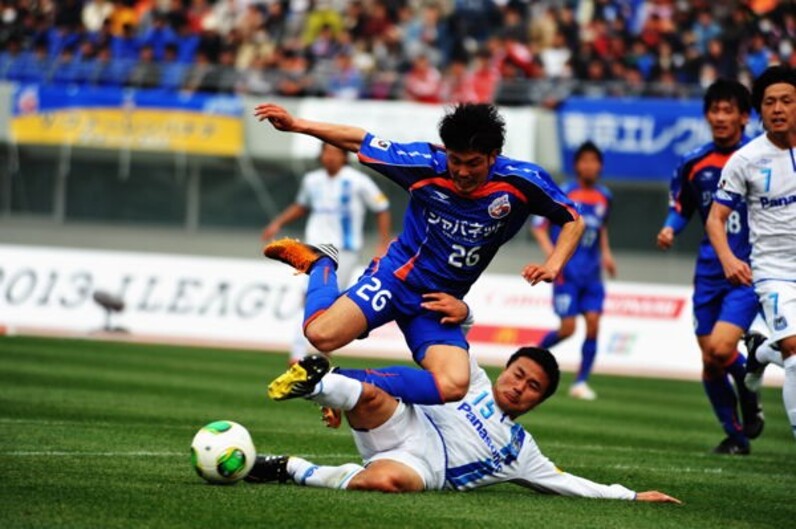 長崎が夢の扉を開いた歴史的な１日 ｊ２漫遊記２０１３ ｖ ファーレン長崎 スポーツナビ