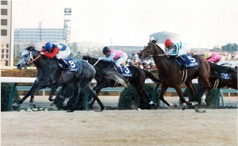 １位はグラスvs.スペシャルの大激闘！ 競馬記者が語る『有馬記念の