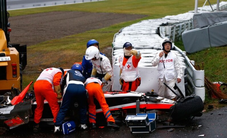 素晴らしいレース…悲劇が起こるまでは＝F1日本GP総括