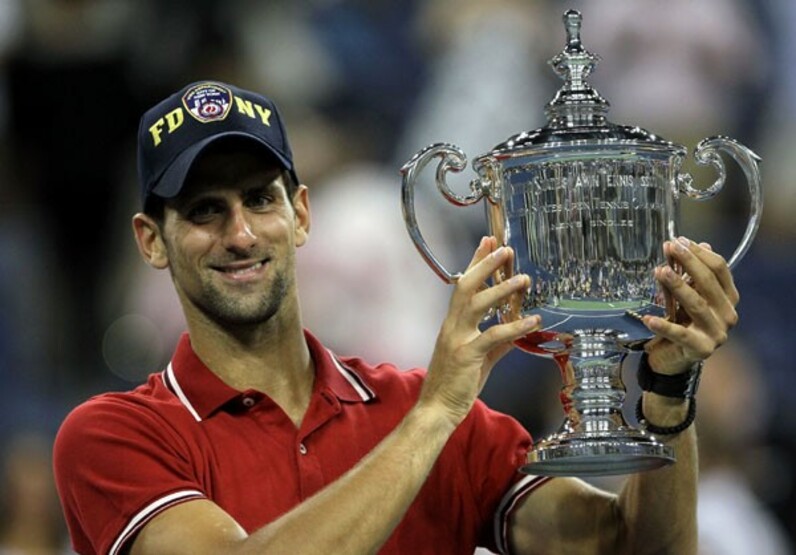 DVD 2011 US OPEN テニス　ジョコビッチVSナダル Novak Djokovic vs Rafael Nadal Full Match | US Open 2011
