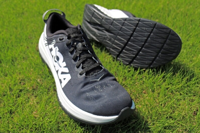 ランニング シューズ レビュー】HOKA ONE ONE「CARBON X