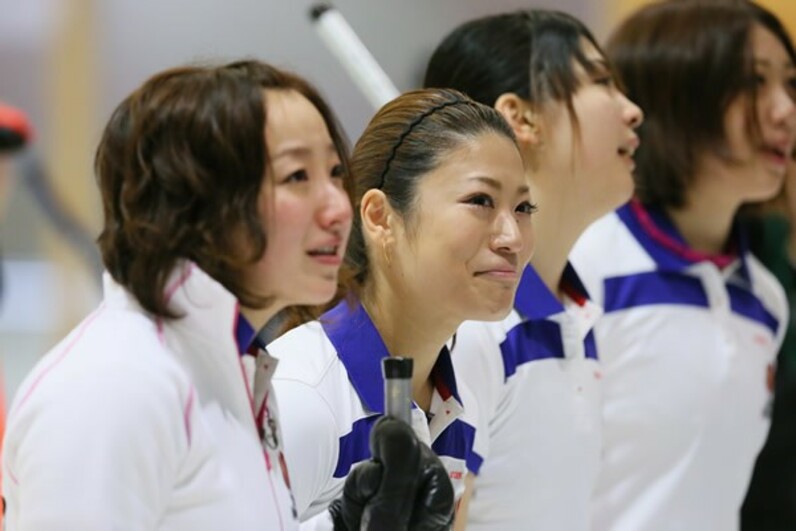 女子カーリング 熱い熱い日本代表決定戦 敗れた中部電力の挑戦 勝った道銀の底力 スポーツナビ