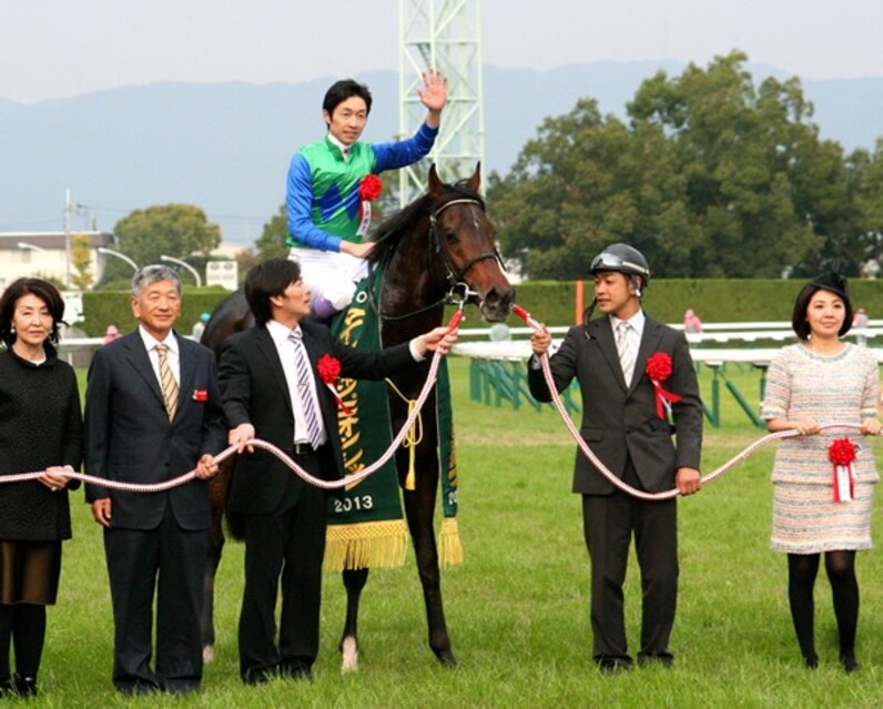 武豊がかけたGI通算100勝目の魔法＝トーセンラー初マイルで