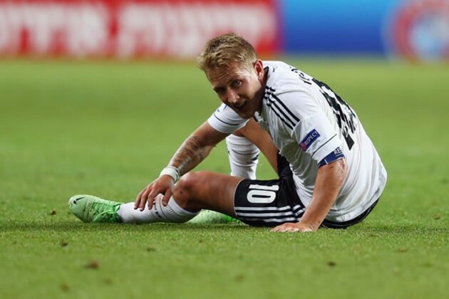 順調に見えるドイツ代表の不安な未来 予想されたｕ ２１ユーロでの予選敗退 スポーツナビ