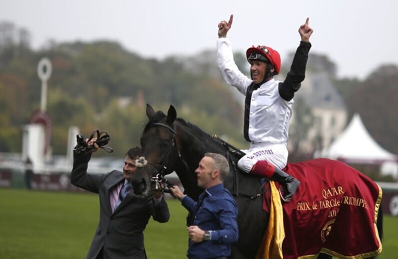 改めて考える やっと の海外馬券発売 ダービー馬マカヒキ挑戦の意義 スポーツナビ