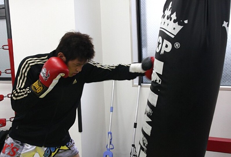 魔裟斗2世”復活へ、HIROYAが世界への飛躍誓う 打倒・久保