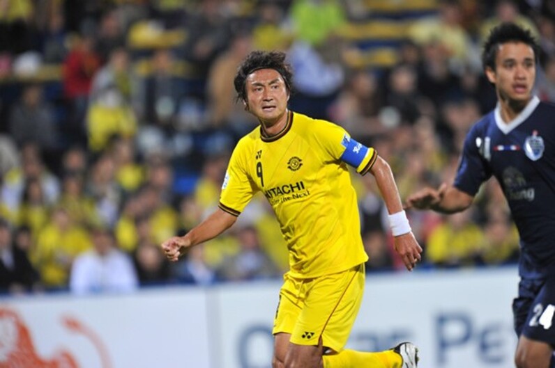 北嶋秀朗が歩んだ紆余曲折のサッカー人生 現役生活にピリオドを