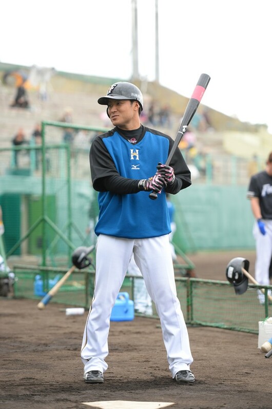 日本ハム・田中賢介、復帰1年目の決意 「他球団は考えなかった