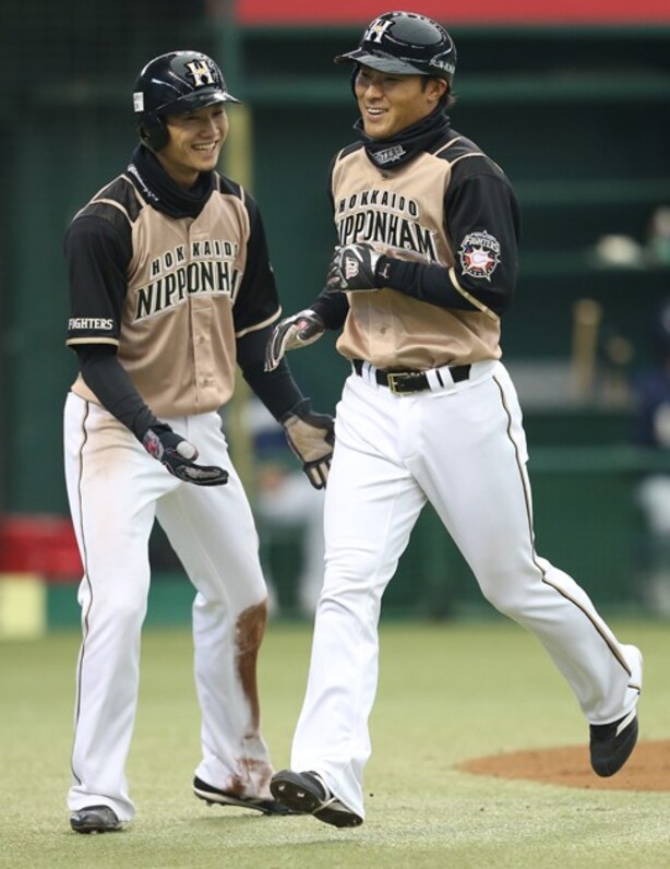 日本ハム・田中賢介、復帰1年目の決意 「他球団は考えなかった