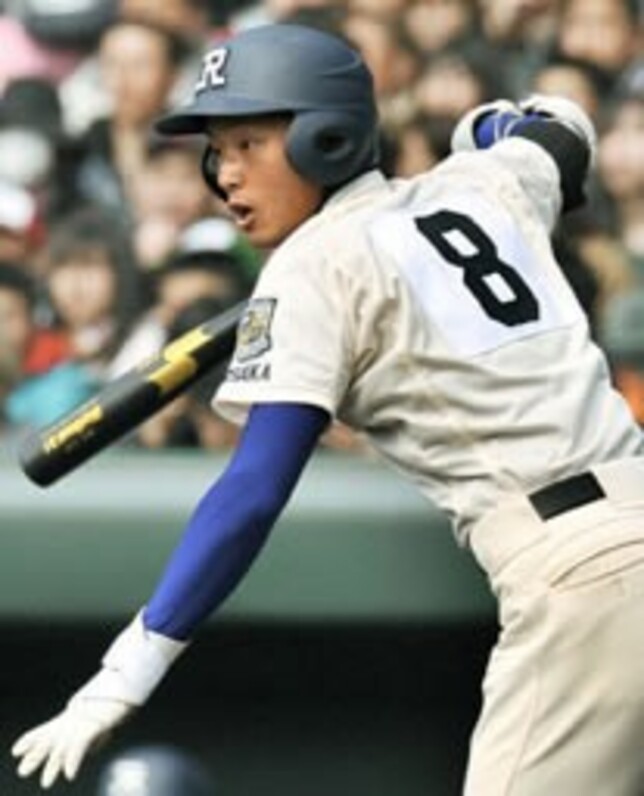 履正社を困惑させた「珍プレー」＝タジケンのセンバツリポート2011