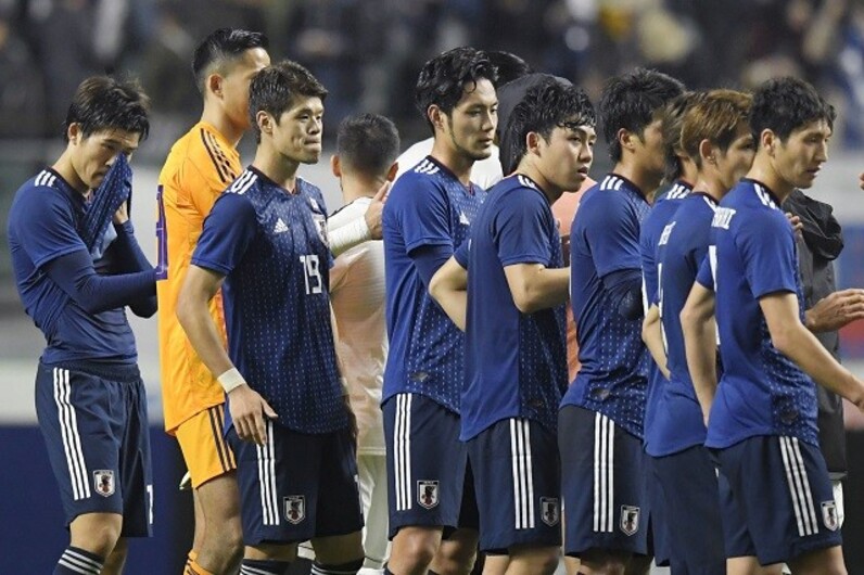 初ゴールの酒井宏樹 翔哉を褒めて 国際親善試合 ベネズエラ戦後のコメント スポーツナビ