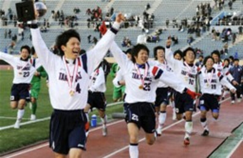 滝川第二・栫裕保監督会見「中学生に勝てなかった経験が生きて