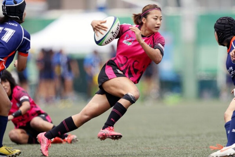 日本代表GMが語る女子ラグビーの未来 「東京五輪では金メダル