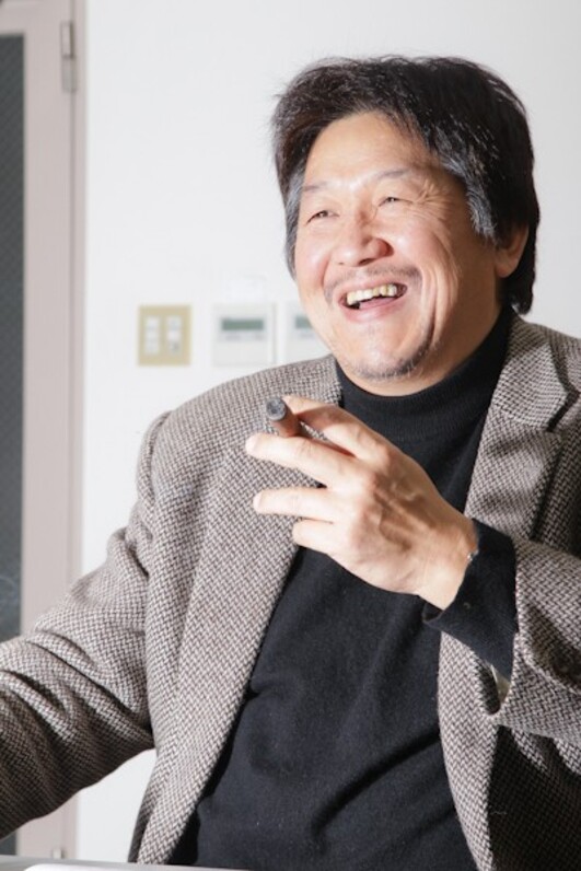 前田日明が語る格闘技界の夢、そしてJカップ - スポーツナビ