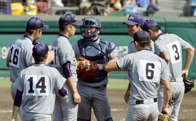 間 つくる伝令 花巻東は12番に託す 漫画 クロカン で学ぶ高校野球 ６ スポーツナビ