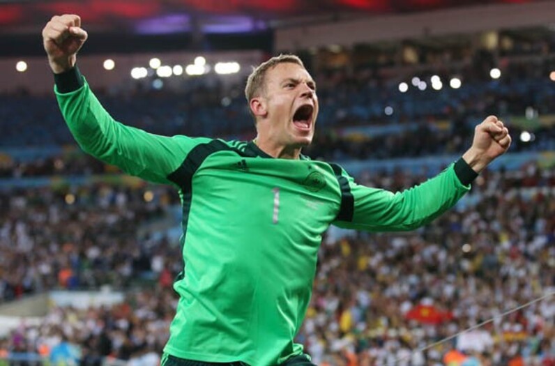 バロンドールにふさわしきノイアー 問われる世界最高サッカー選手の意義 スポーツナビ