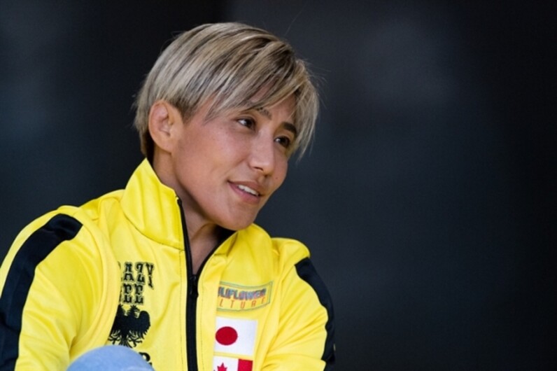 山本美憂（格闘家）インタビュー『40歳を越えても衰えを感じず