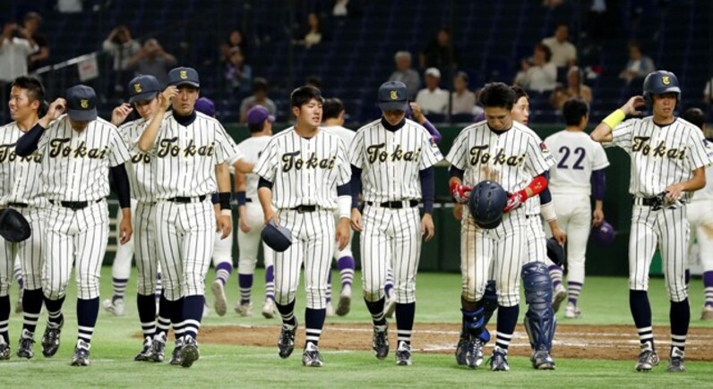 東海大九州が感じた「野球ができる喜び」 熊本地震を乗り越え到達した