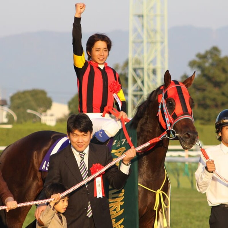マイルチャンピオンカップ ジャンパー L 競馬 エーシンフォワード