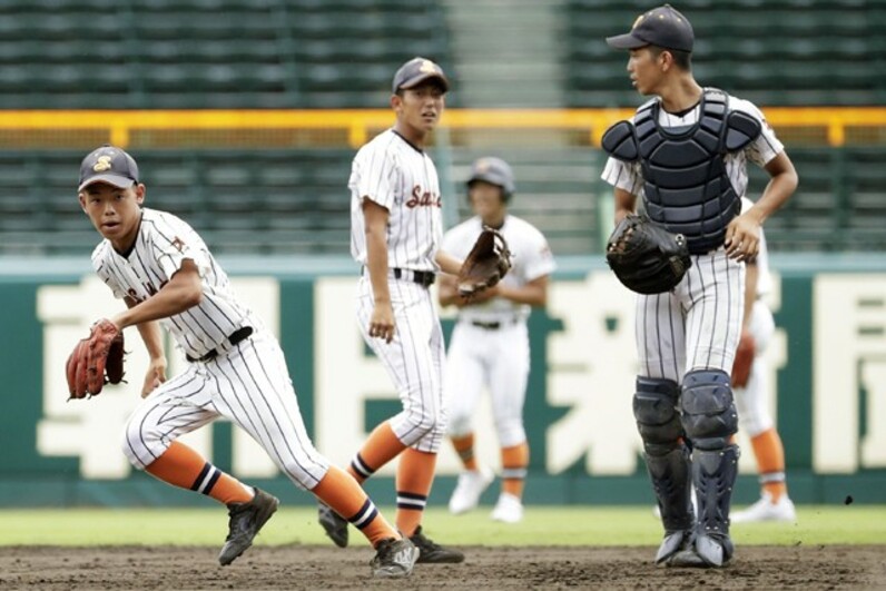 大阪桐蔭、指揮官の選手起用に注目 第９９回全国高校野球選手権