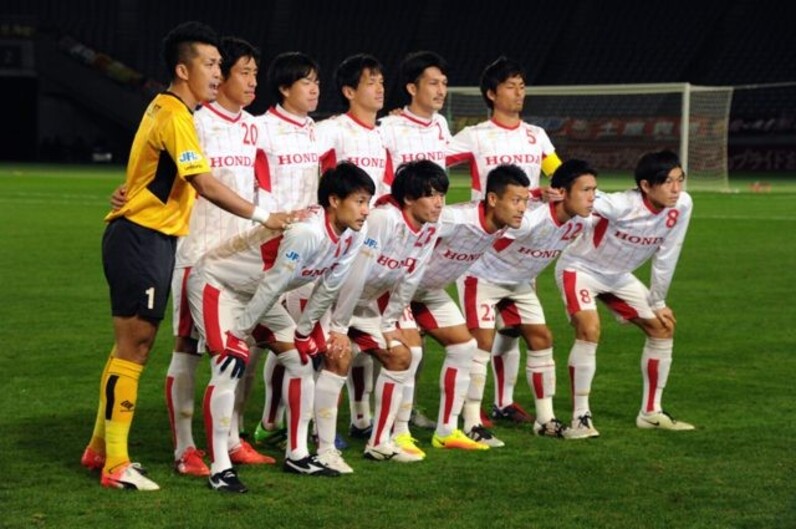 大健闘を見せた 最後の都道府県代表 天皇杯漫遊記２０１６ Fc東京対honda Fc スポーツナビ