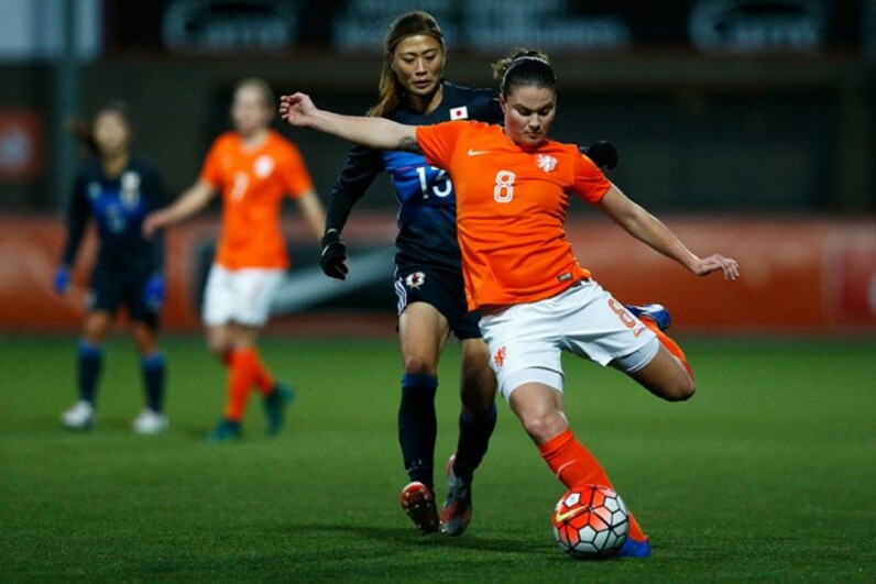オランダが女子サッカーにかける本気度 なでしこたちが感じた危機感と違い スポーツナビ