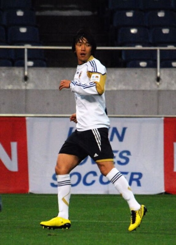 本田 僕は救世主でも何でもない 韓国戦前日 選手コメント スポーツナビ