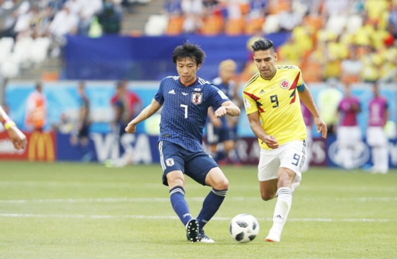 日本代表のｗ杯４試合をデータで振り返る ベルギー戦で見えた敗因と地力の差 スポーツナビ