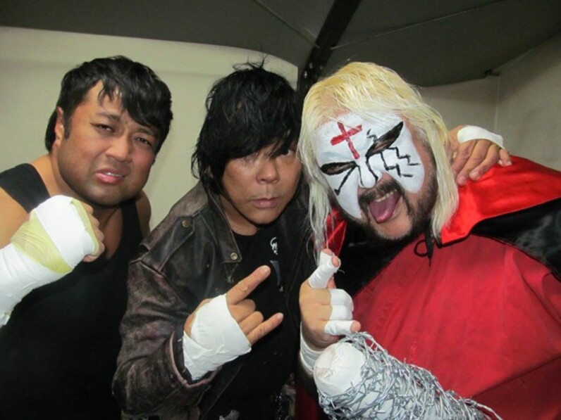 新日本プロレス 長州VS大仁田 世紀末電流爆破決戦！ 邪道・大仁田厚が新日本プロレスに侵攻（後編）長州vs大仁田を