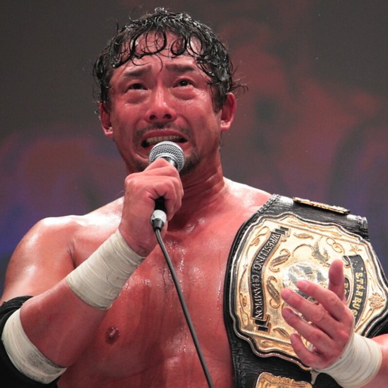 スポーツ選手 TAJIRI TAJIRI (@TajiriBuzzsaw) / X