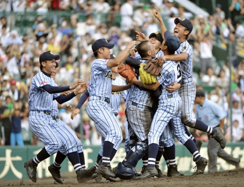 監督は９回、小笠原に代打を考えていた 東海大相模の優勝は“動いた”結果 - スポーツナビ