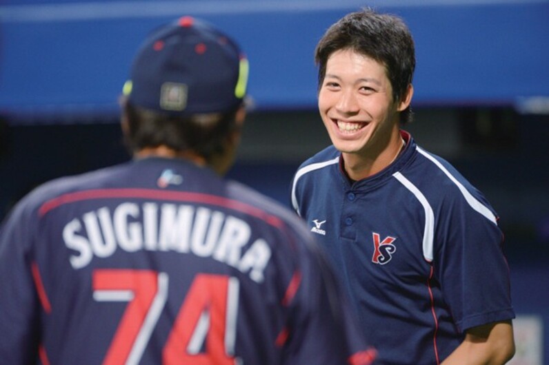 ヤクルト山田哲人、22歳の素顔 64年ぶりに記録を塗り替えた