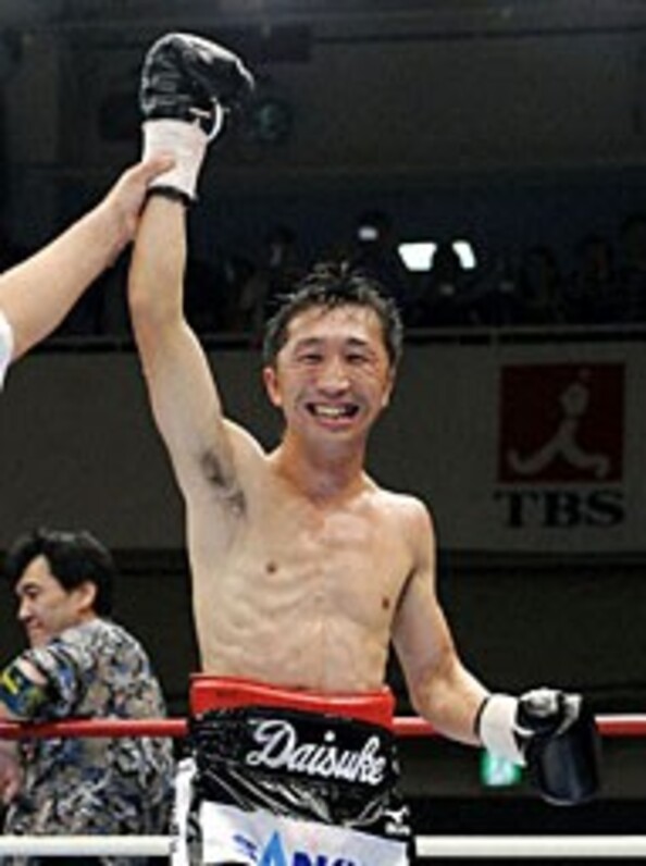 内藤大助 帰って来た 国民の期待 スポーツナビ