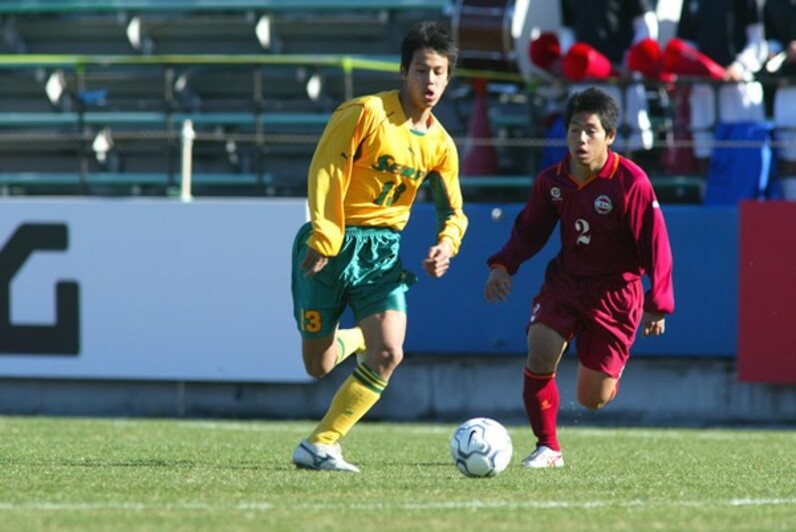 偉大なる本田先輩越えを目指す星稜の挑戦 名将 河崎護監督の個性を伸ばす育成術 スポーツナビ