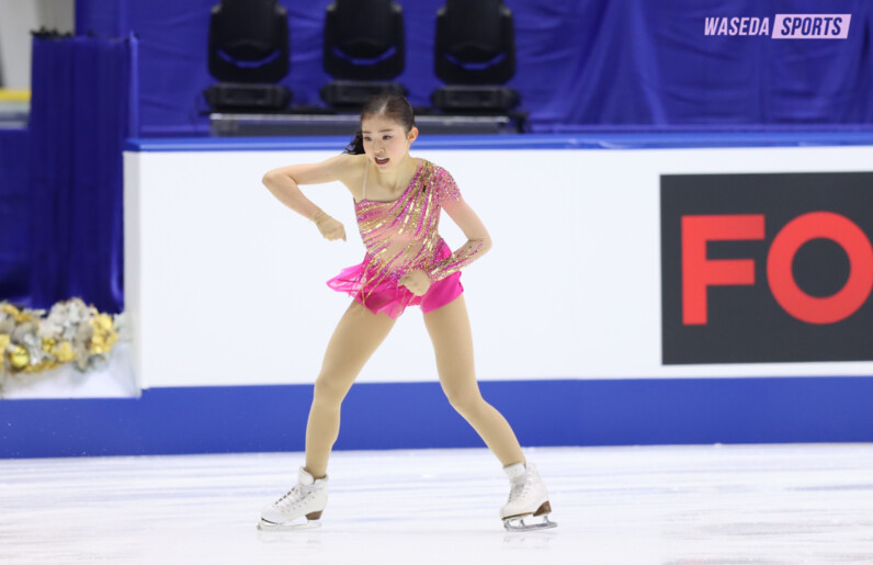 ワールド・フィギュアスケート 49　2011 sept Wakaba Higuchi Skyfall 2018 WC B.ESP - YouTube