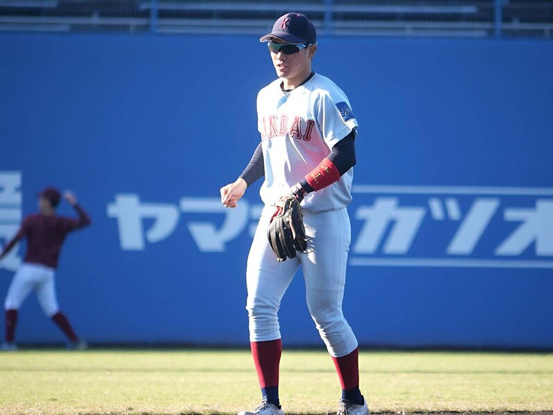 サムライジャパン監督　元中日ドラゴンズ イバタ選手 1000本安打達成記念 大学選手権で圧倒的存在感！ヒット量産の好打者／侍ジャパン井端