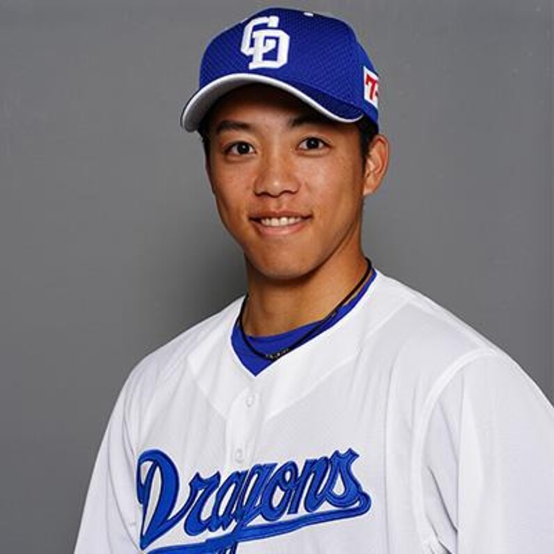 中日ドラゴンズ】岡林選手が日本生命 優秀選手賞に - スポーツナビ