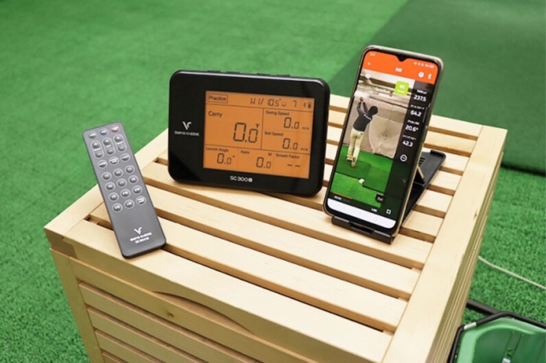 スイングキャディ SC300i レビュー。10万円以下のおすすめはこれ。