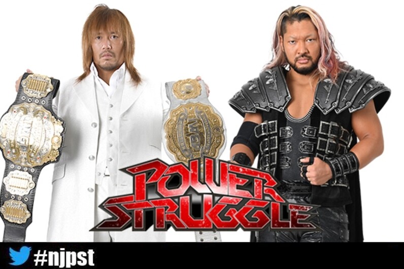 新日本プロレス】11.7大阪の全カードが決定！内藤vs EVILの“二冠