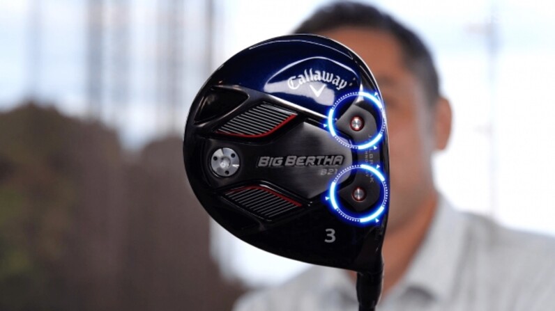 Callaway ビックバーサ　B21 5W おまけ付き　初心者 Callaway ビックバーサ B21 5W おまけ付き 初心者 - メルカリ
