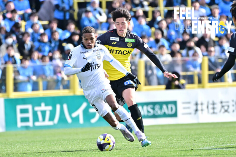 柏レイソル】熊坂光希 大器ついに目覚めるか「2025Reysol Report