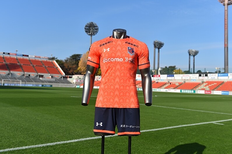 大宮アルディージャ 21シーズン オーセンティックユニフォーム デザイン決定 スポーツナビ