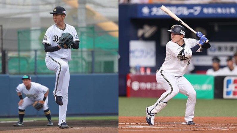 公式】茶野篤政(オリックス)｜パ・リーグ.com｜無料動画・個人成績｜選手名鑑｜プロ野球