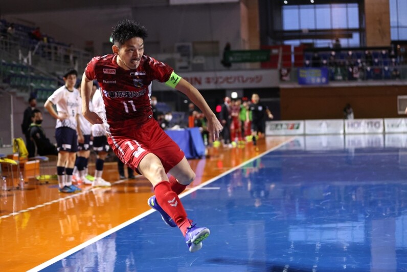前代未聞の開幕前引退発表 フットサル界の太田雄貴になりたい W杯出場を目指す日本代表 星翔太の覚悟とは スポーツナビ