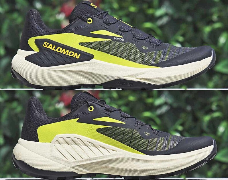 トレイルランニングシューズレビュー】Salomon「GENESIS（ジェネシス）」 - スポーツナビ