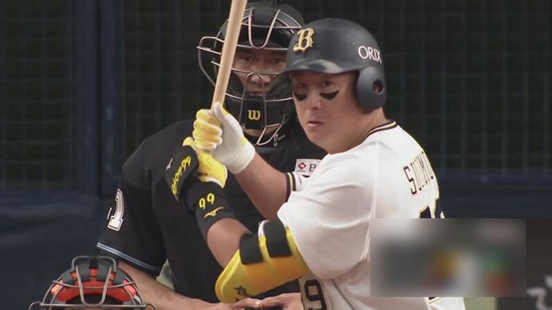 杉本裕太郎が3打数3安打！ オープン戦打率.571に - スポーツナビ