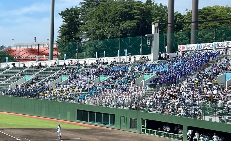 花咲徳栄・硬式野球部】第106回全国高校野球選手権・埼玉大会