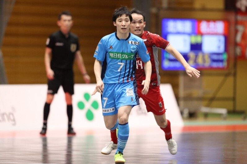 エスポラーダ北海道｜チーム紹介｜JFA 第27回全日本フットサル