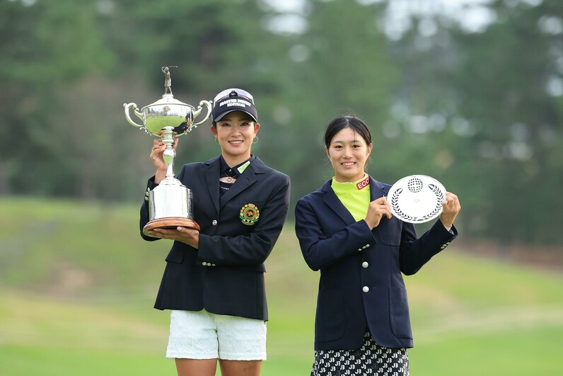 日本女子オープンゴルフ選手権 最終ラウンド終了 - スポーツナビ